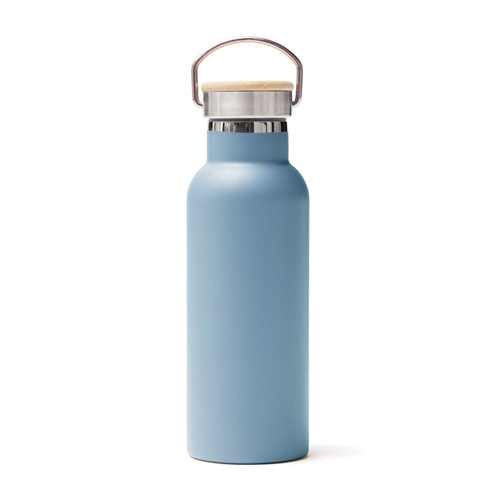 VINGA Miles Thermoflasche 500 ml - hellblau-617