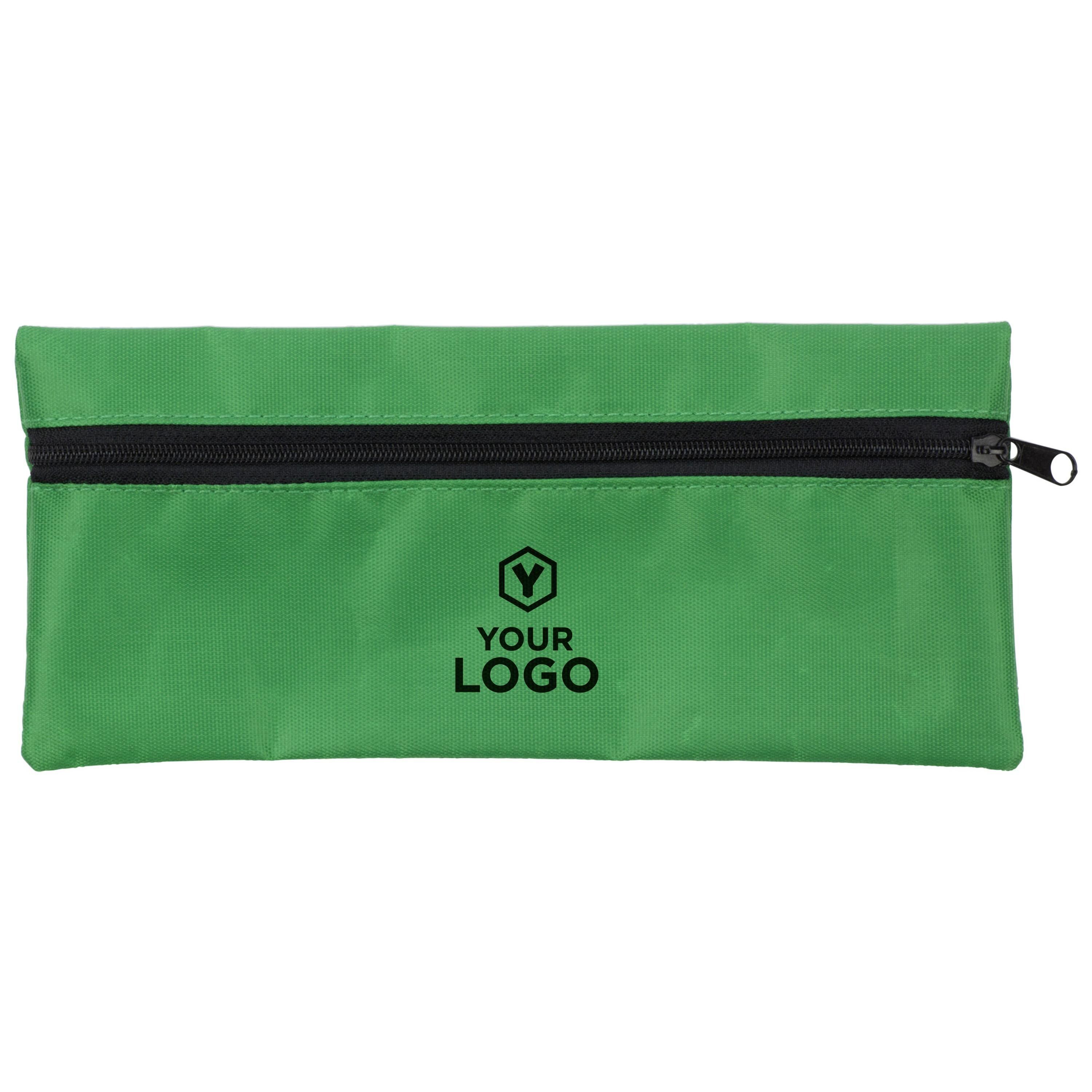 Stifte-Etui aus Polyester Donna - kobaltblau-799