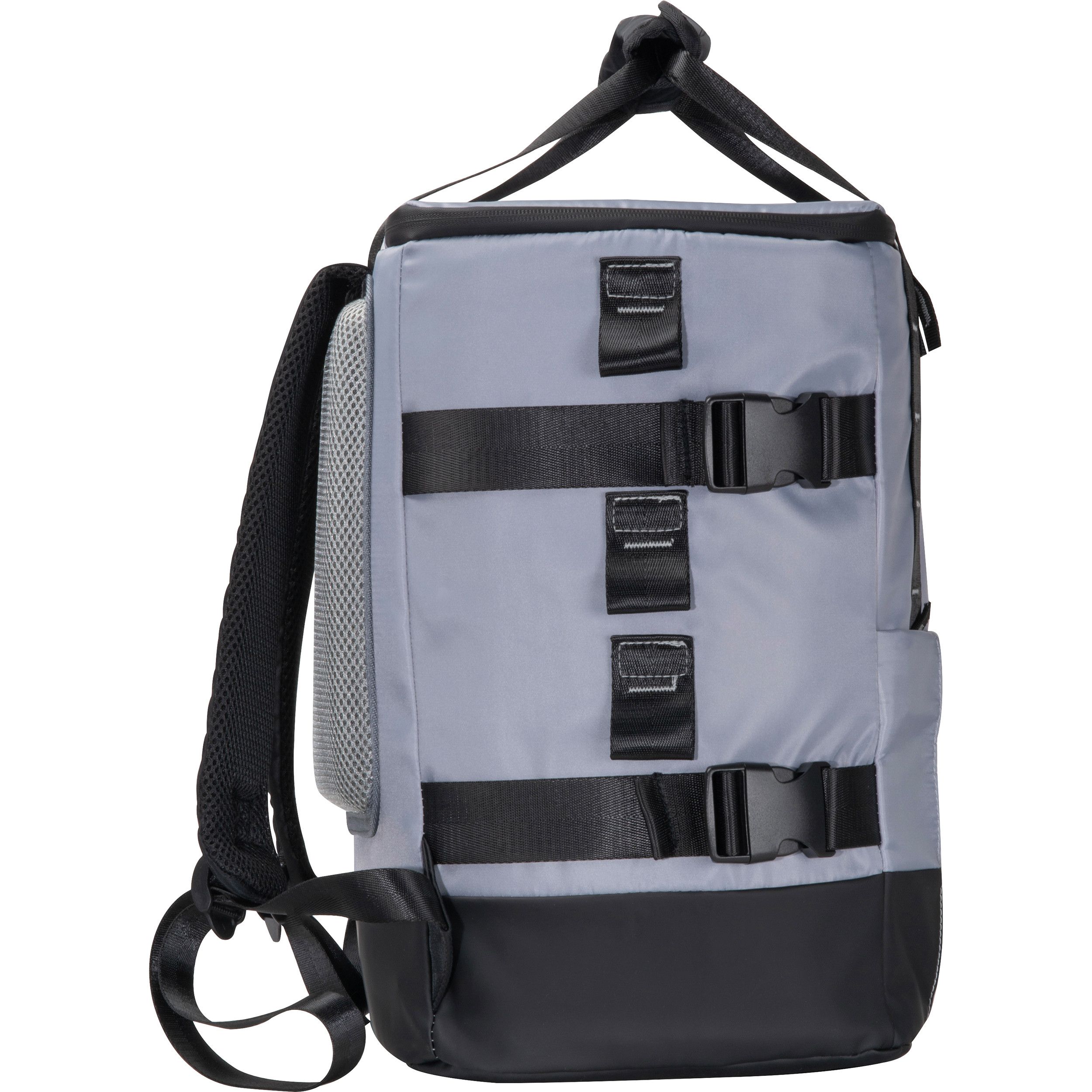 MoLu Kühltasche Saint Helens - silbergrau-496