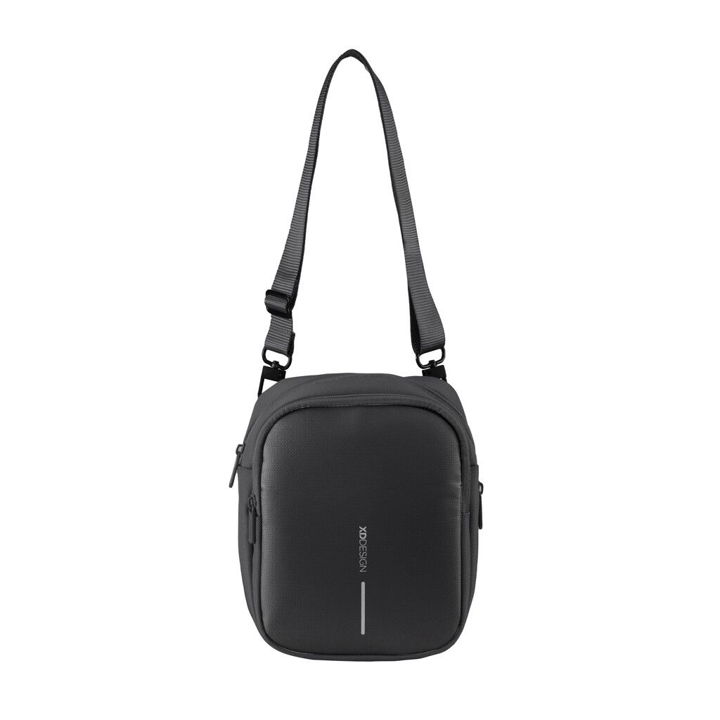 Boxy Sling - schwarz-813