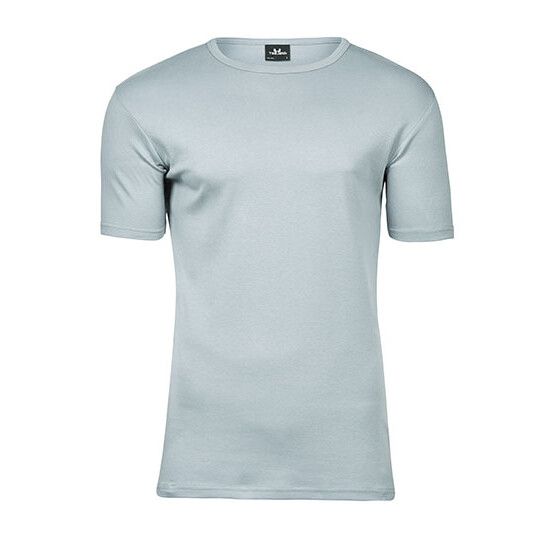 Men´s Interlock Tee - ice blue-558