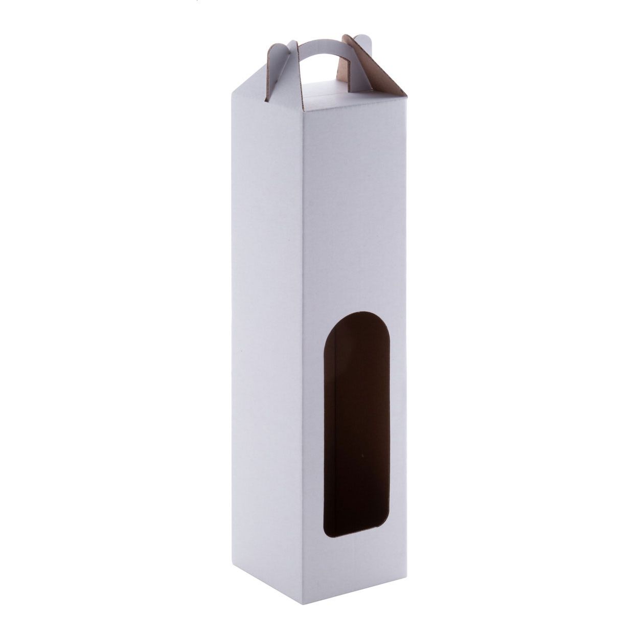 CreaBox Wine C Weinkarton - weiß-385