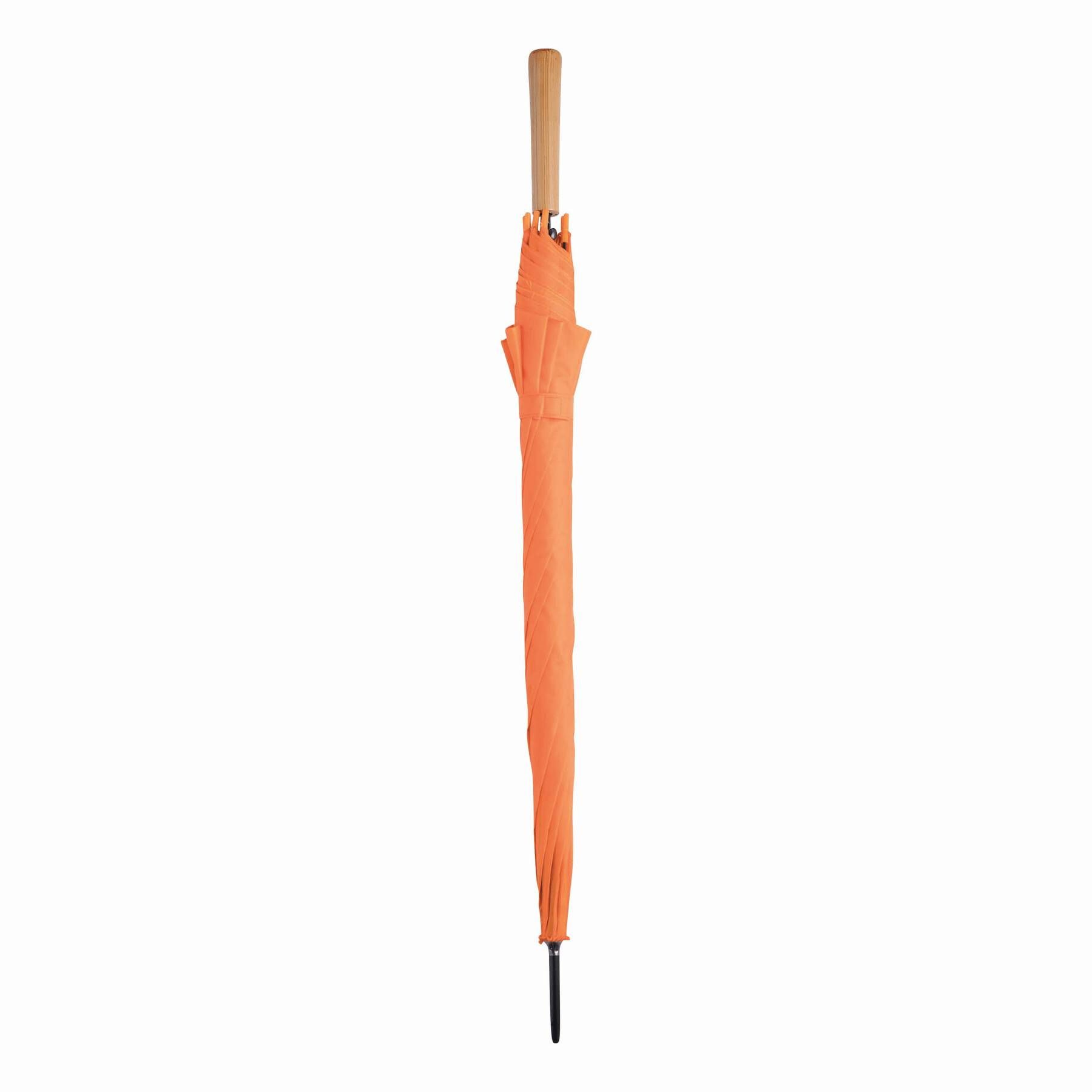 Automatik-Stockschirm LIMBO - orange-427