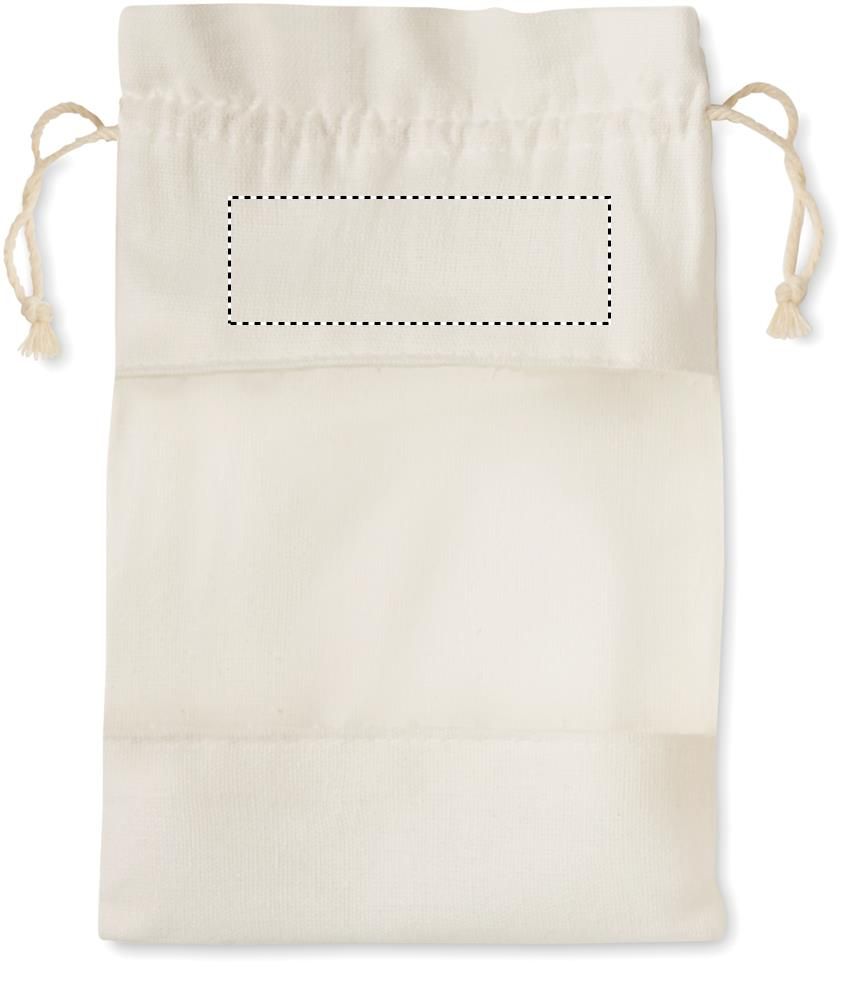 Veredelungsposition POUCH FRONT