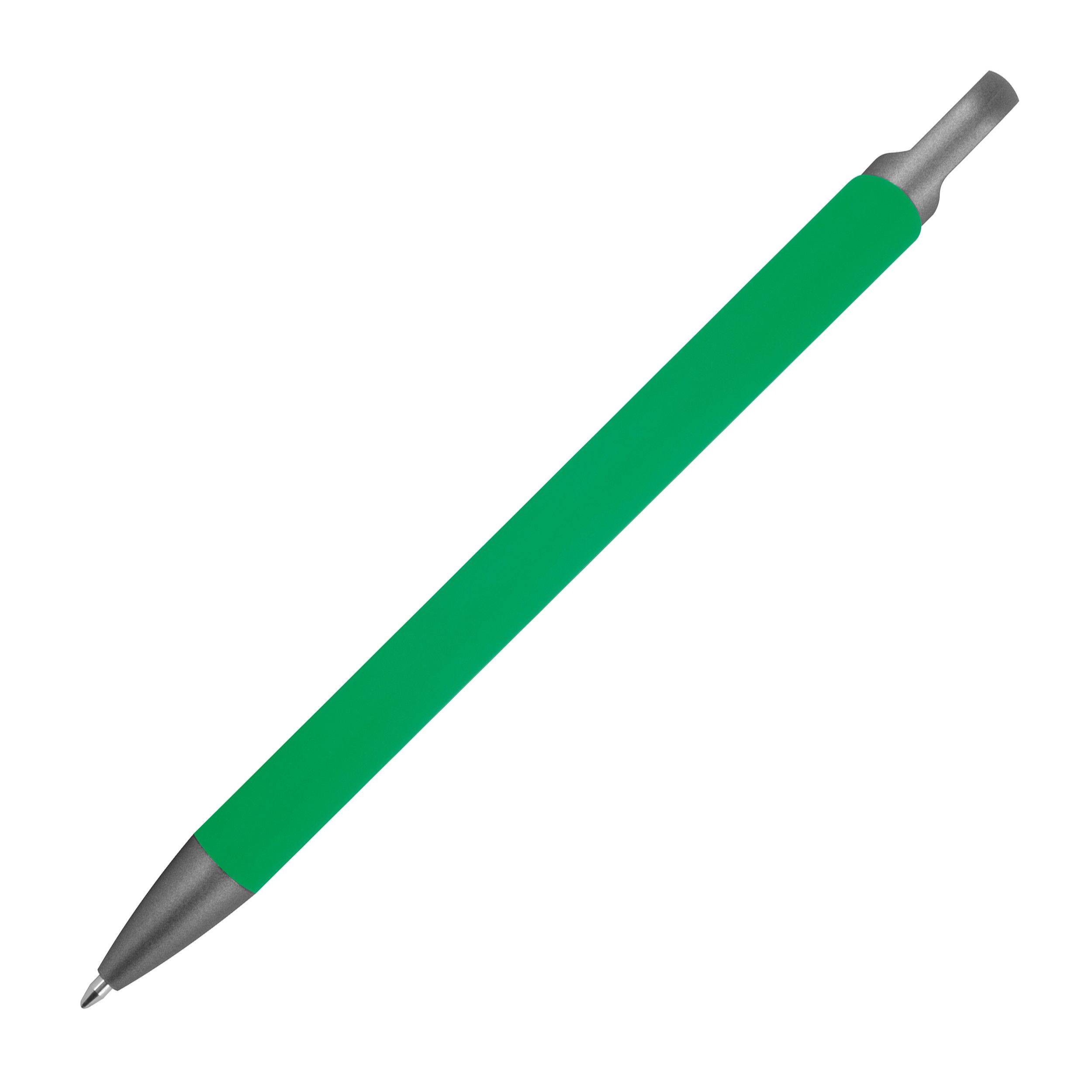 Semi Gel Kugelschreiber  - grün-112