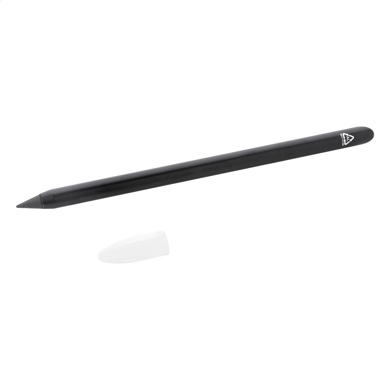 Rangle Tintenloser Stift - schwarz-116