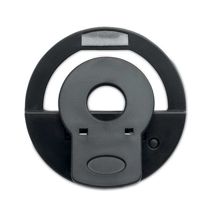 Selfie-Ringlicht mit Clip HELIE - schwarz-994