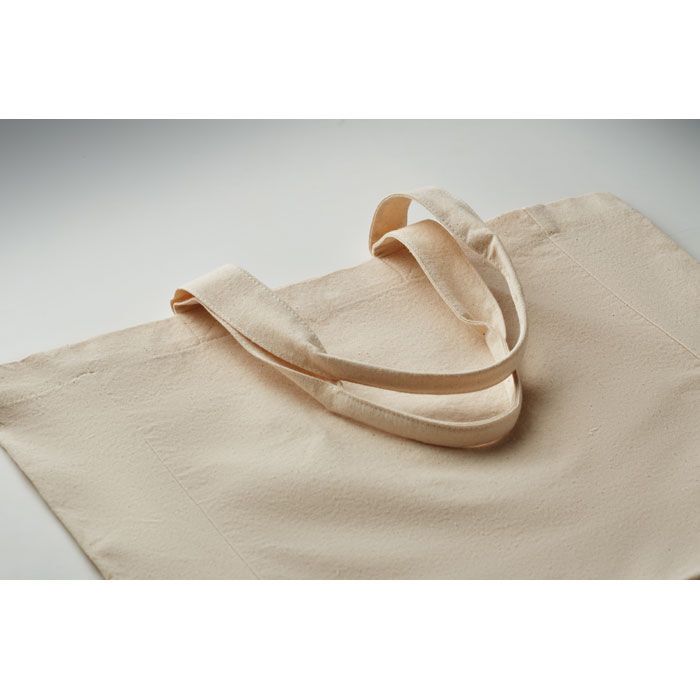 Einkaufstasche aus Baumwolle PURI - beige-129