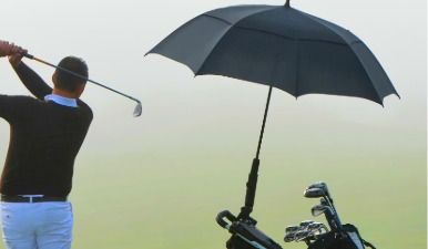 Golfschirme