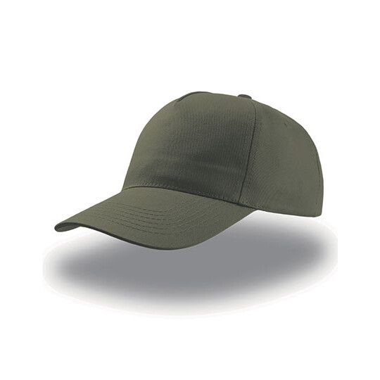 Start Five Cap - olive-968