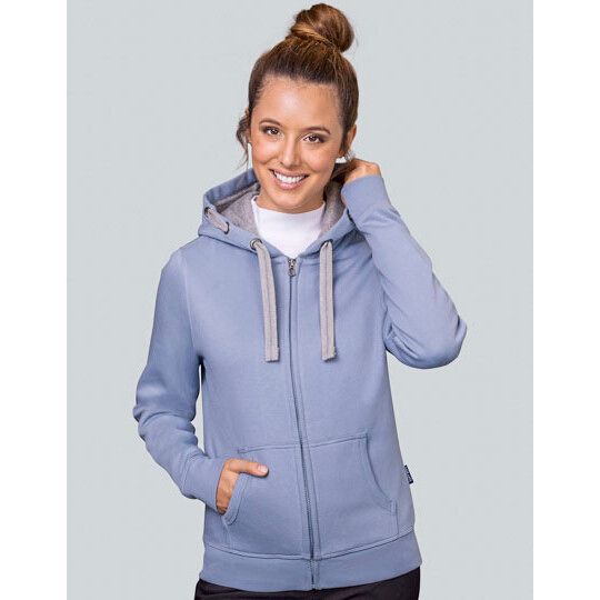 Women´s Hooded Jacket - sand-67