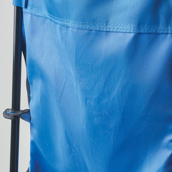 Camping/Strandstuhl  EASYGO - blau-115