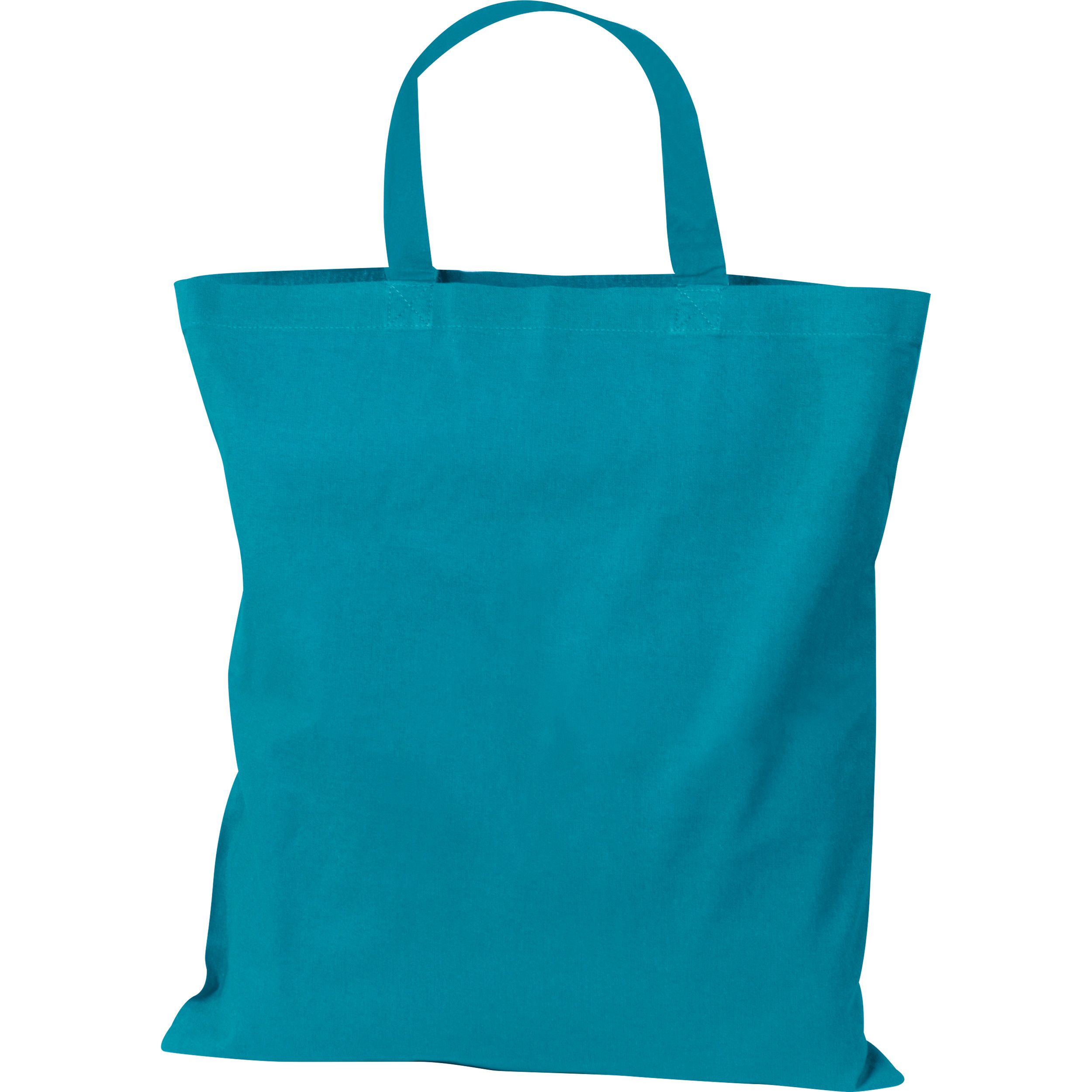Baumwolltasche Bregenz - türkis-239