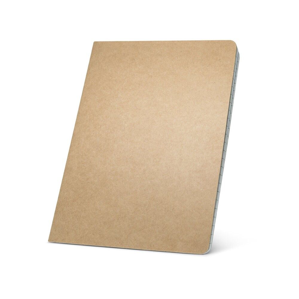 KOSTOVA A5-Notizbuch mit linierten Blättern - natur-355