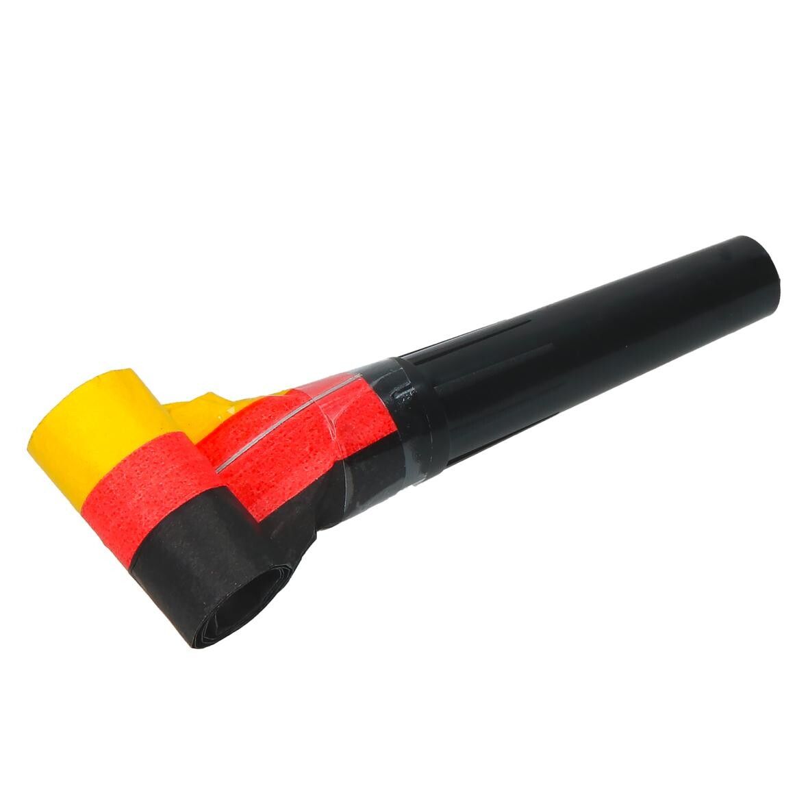 Luftrüssel Fan Deutschland, 11er Set - Deutschland-Farben-568
