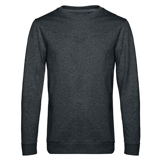 #Set In Sweat - heather asphalt - XS-694