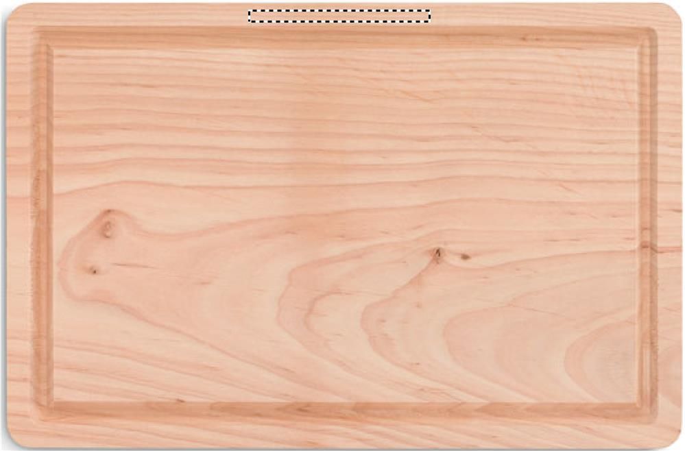 Veredelungsposition FRONT TOP