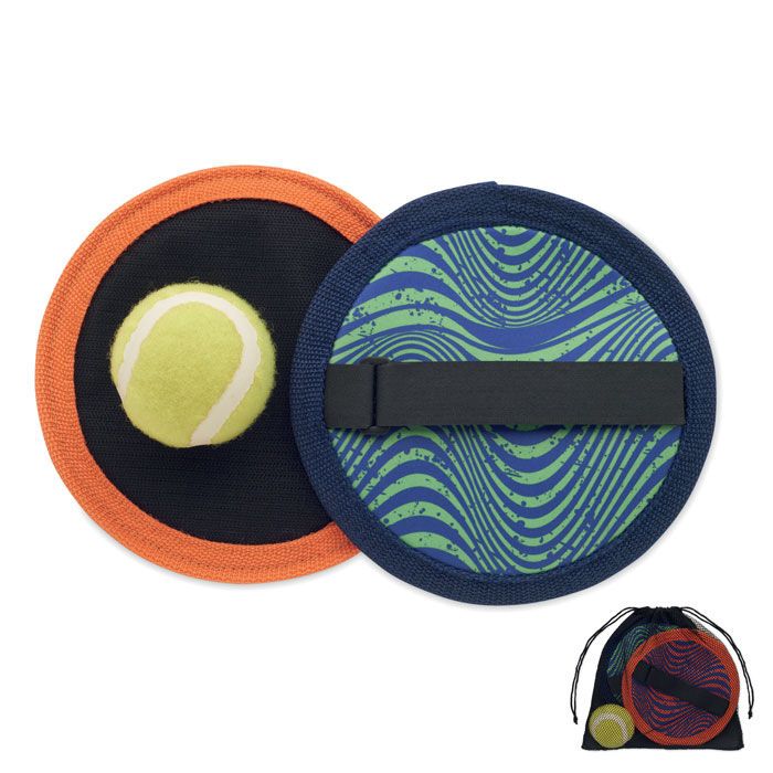 Ballfangspiel aus Neopren SNATCH - multicolour-471