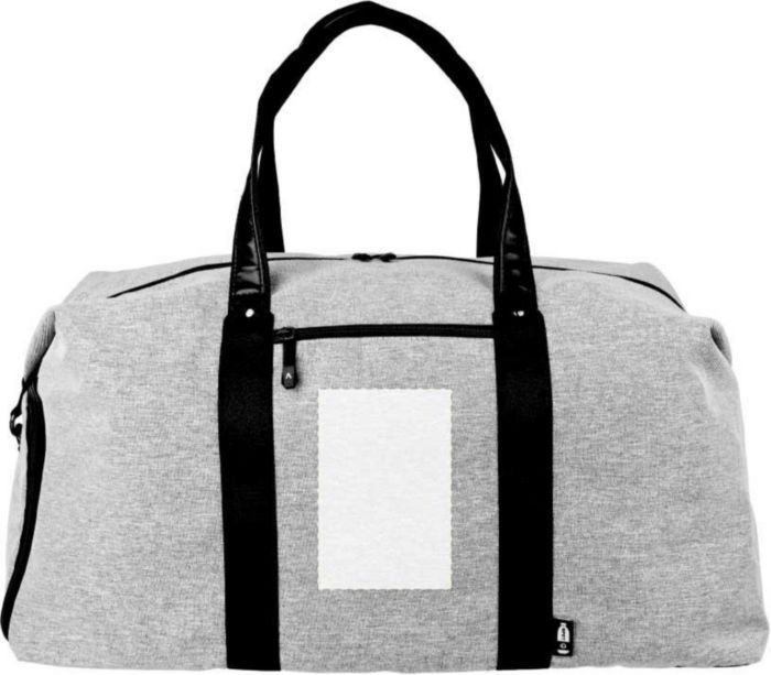 Veredelungsposition Tasche auf der Vorderseite