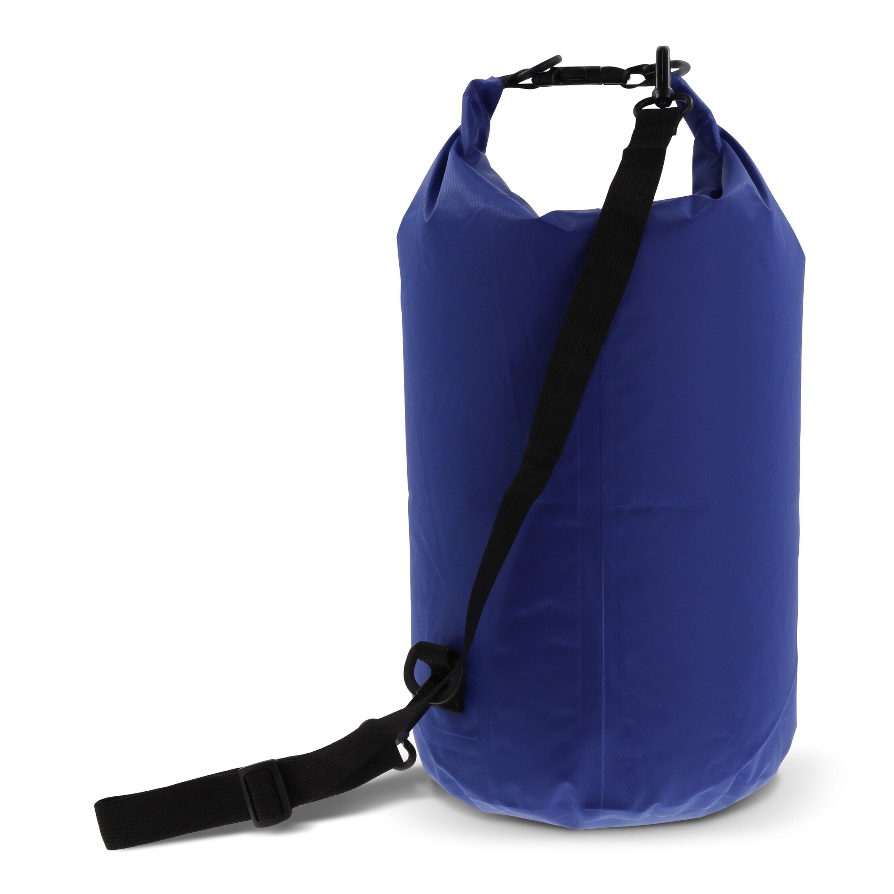 Wasserdichter Seesack 15L IPX6 - dunkelblau-436