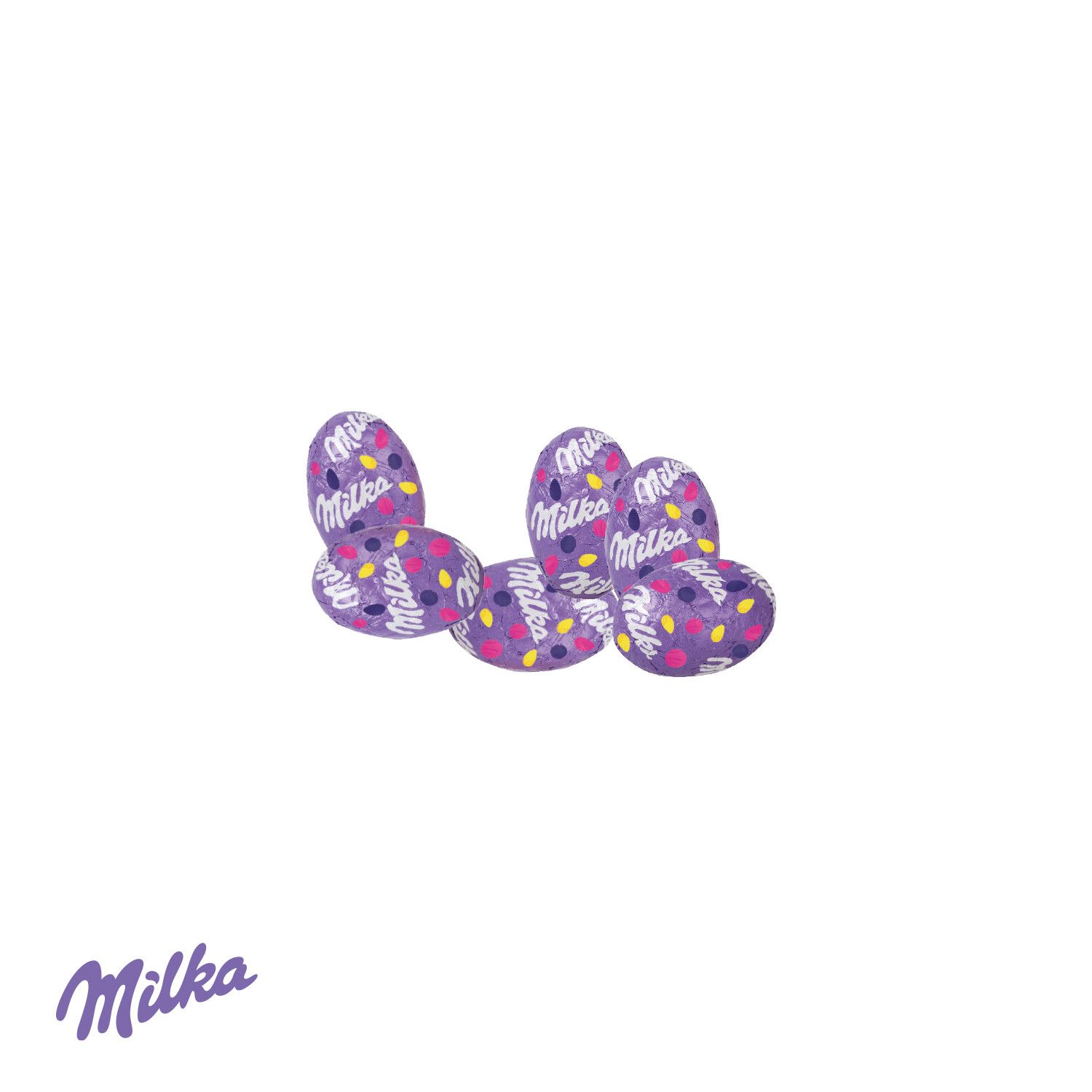 Schoko-Eier 6Er mit Milka Schokolade-129