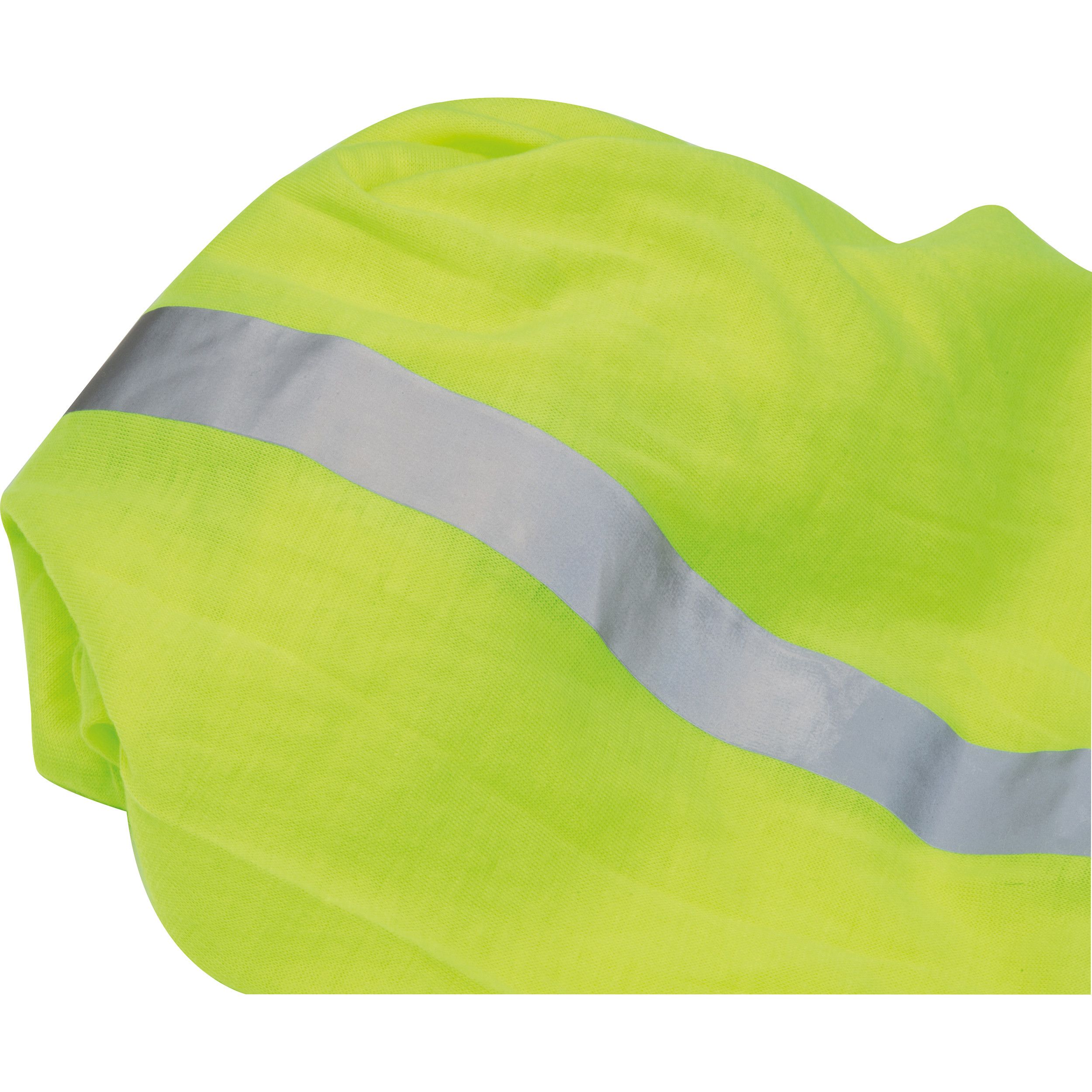 Schal mit Reflektorstreifen Treviso - gelb-576