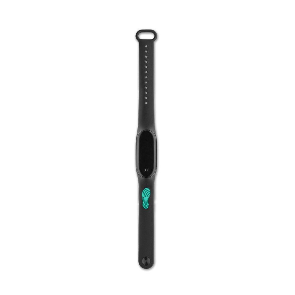 CALATRAVA Intelligentes Sportarmband - 3 Tage Akkulaufzeit, ABS/TPU - schwarz-313