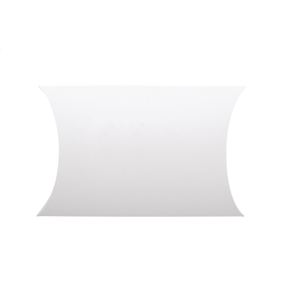 CreaBox Pillow M Tablettenschachtel - weiß-543