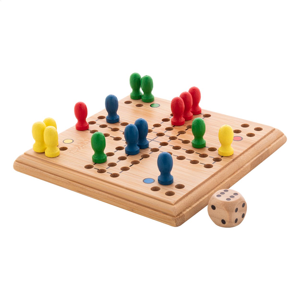 Arcus Ludo-Spiel - natur-264