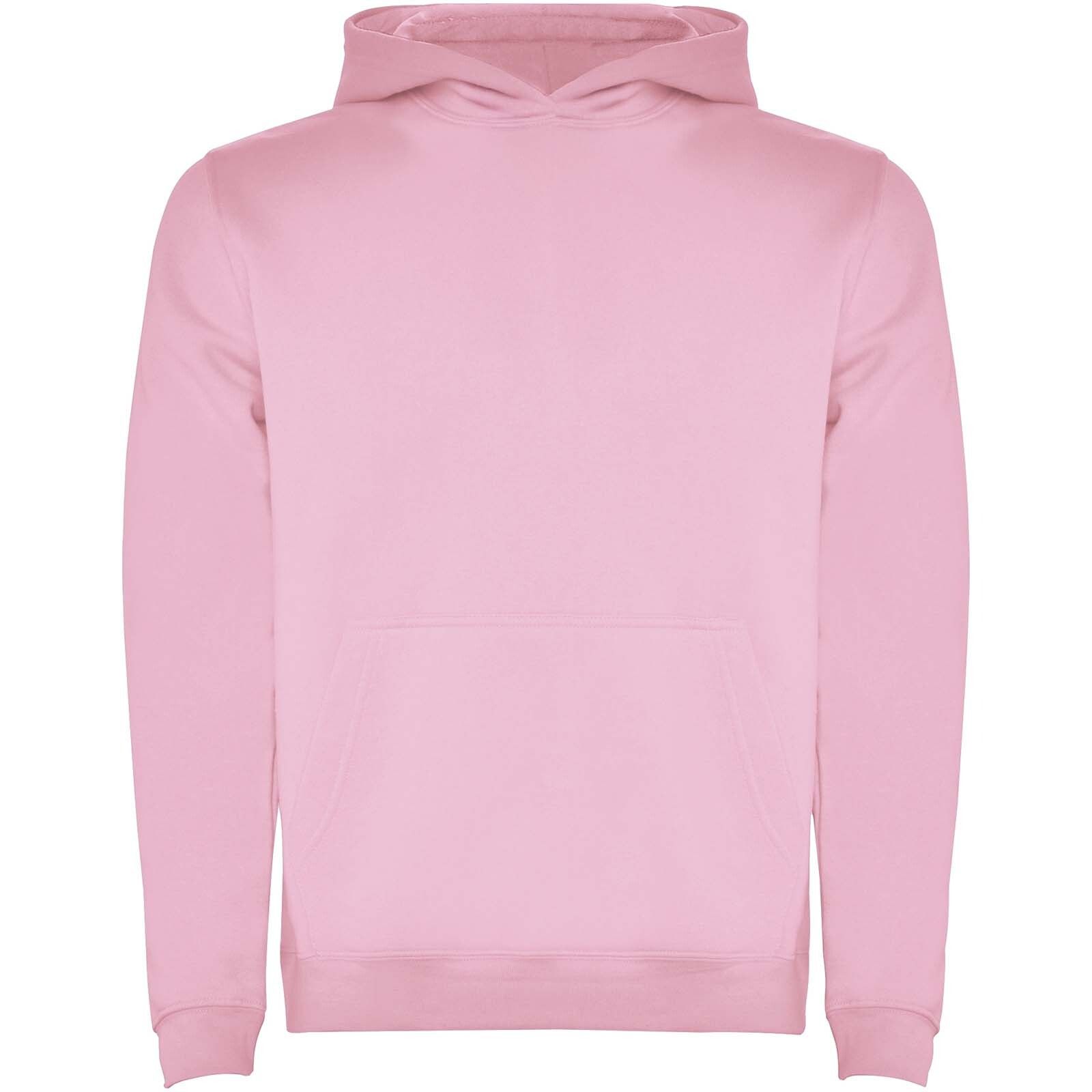 Urban Kapuzenpullover für Kinder - hellrosa-636