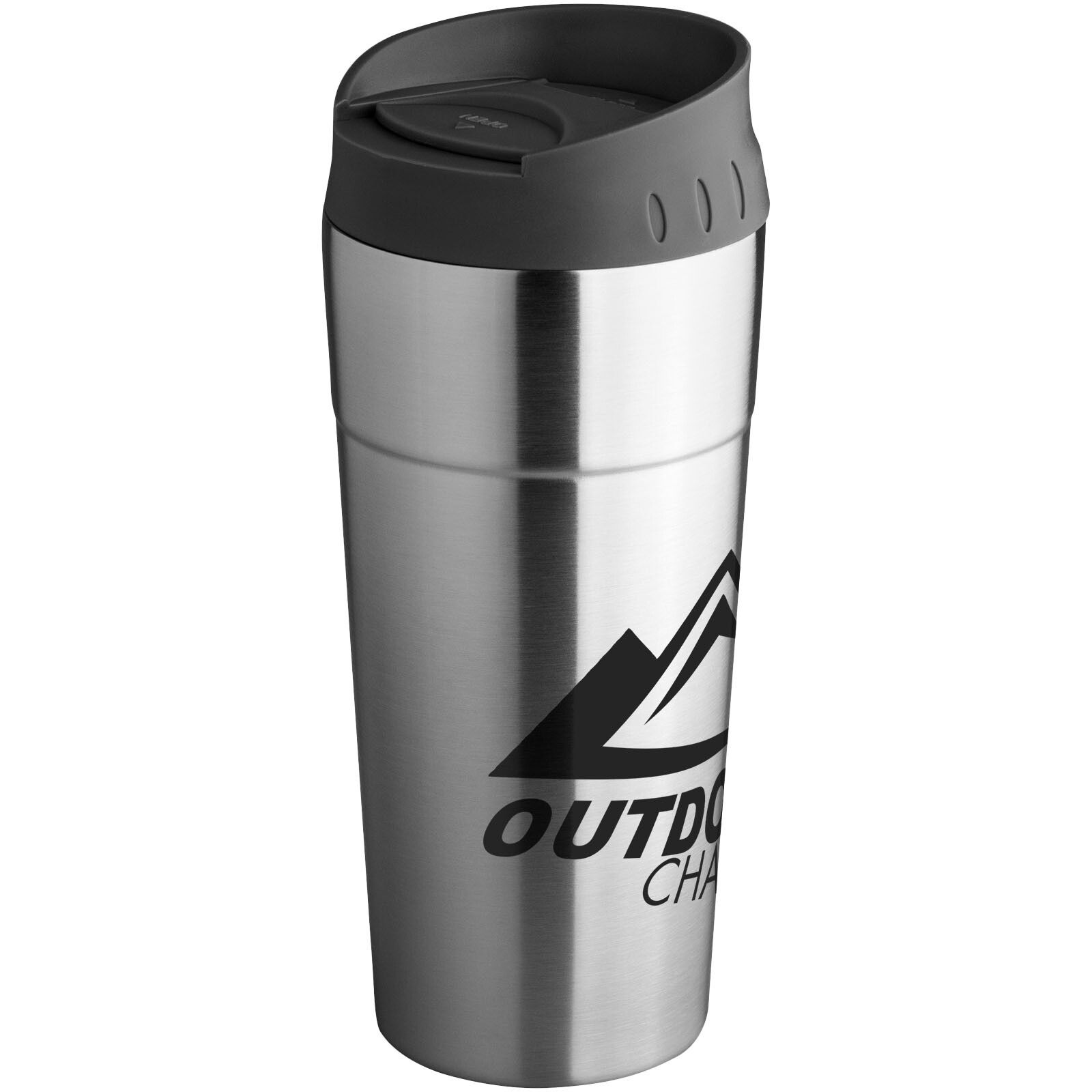 Zissou 500 ml Isolierbecher - silber-664