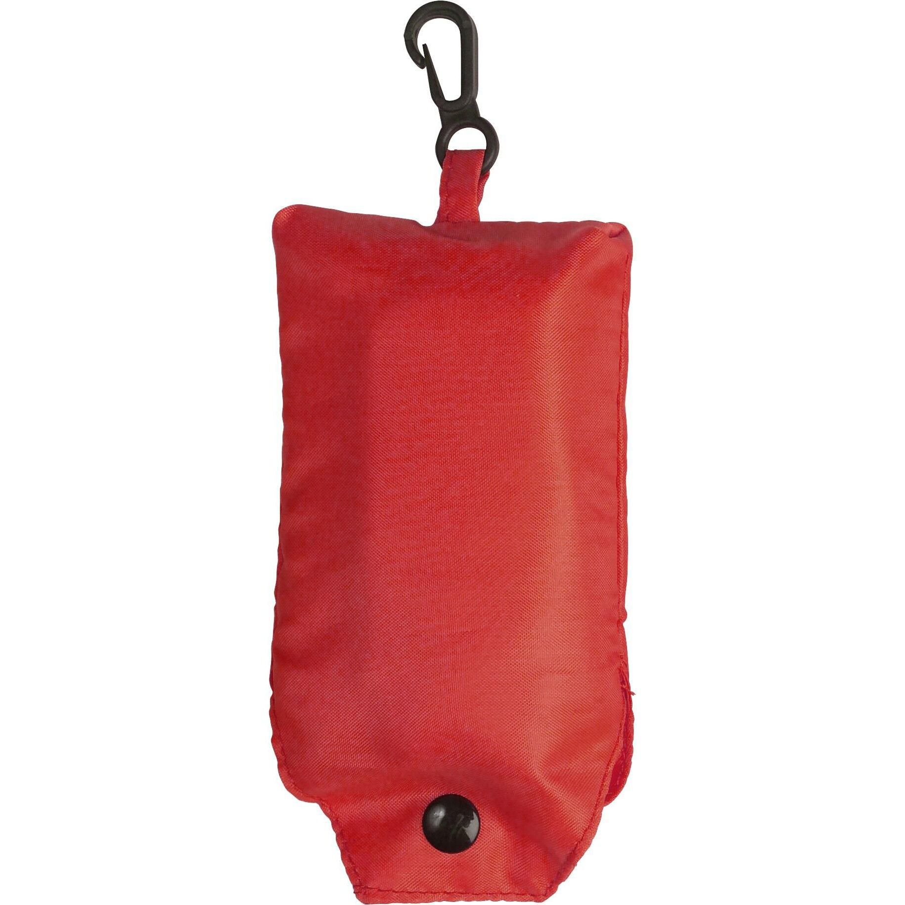 Einkaufstasche aus Polyester Vera - rot-632