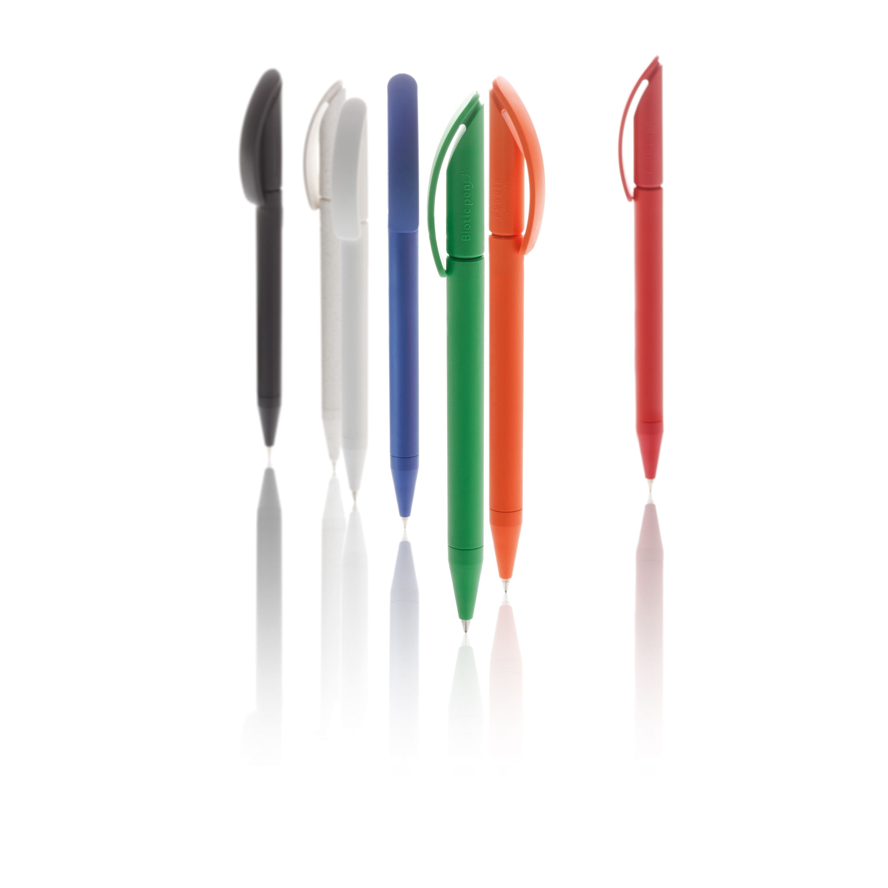 prodir DS3 Biotic Pen TBB Twist Kugelschreiber  - cactus-338