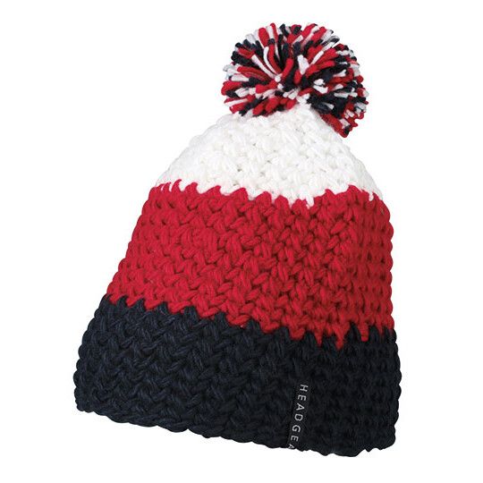 navy - red - white