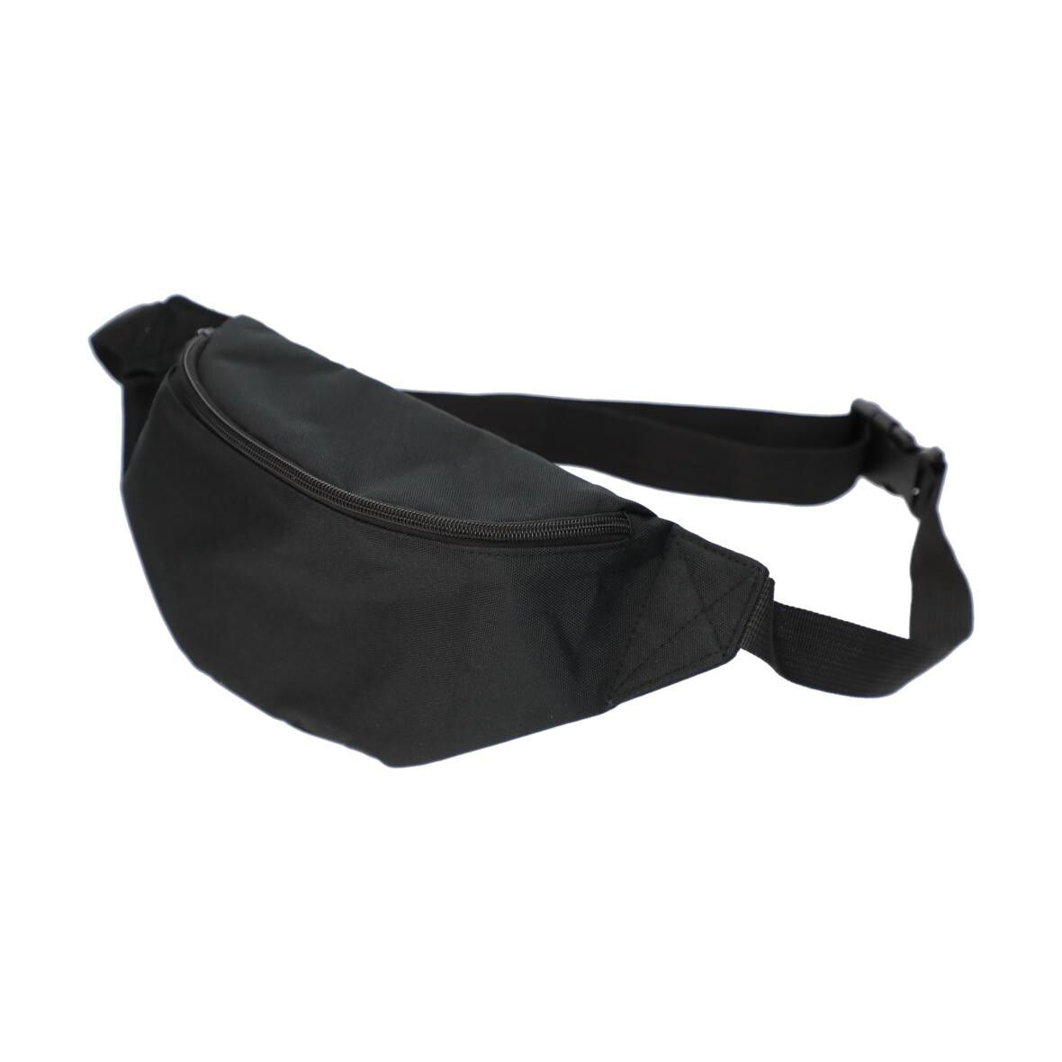 Bauchtasche Explorer - schwarz-56
