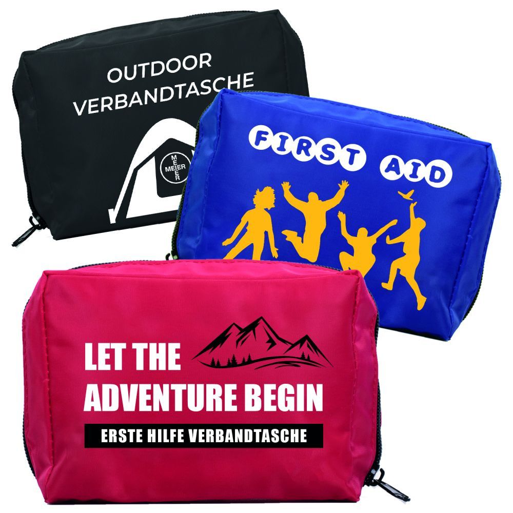 Outdoor Erste Hilfe Set 47-tlg.-184