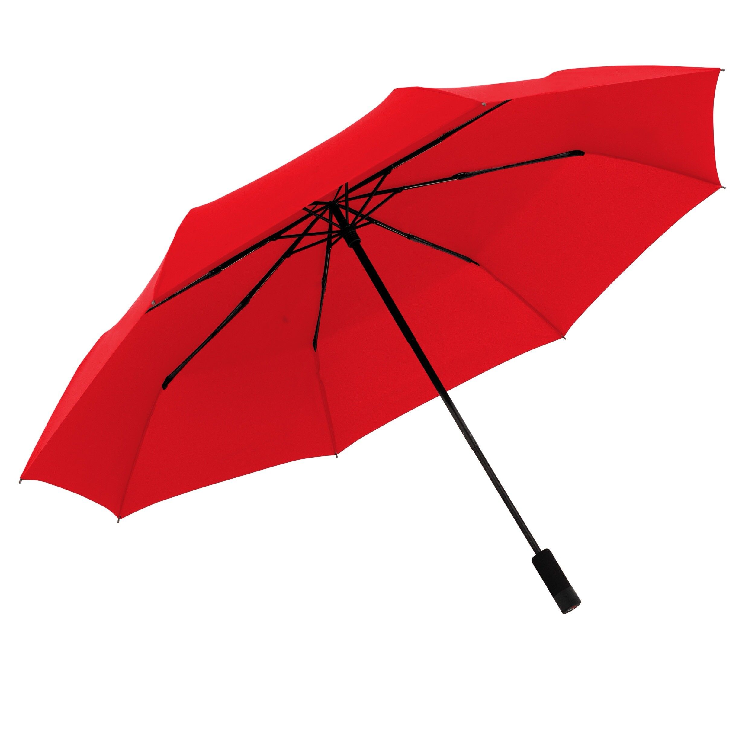 Taschenschirm U.090 ultra light XXL manual compact - rot-431