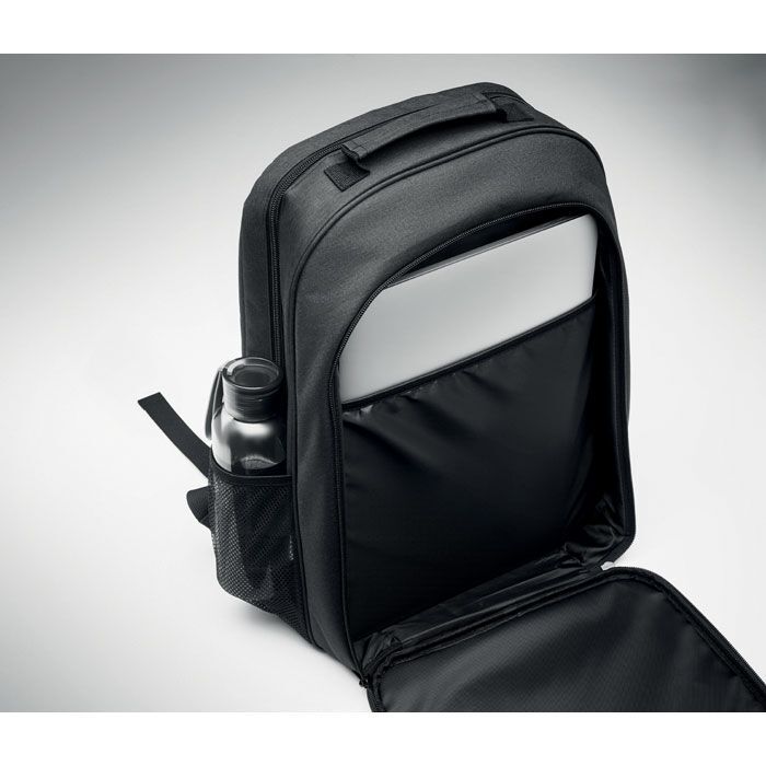 300D RPET Kühlrucksack COOLPACK - schwarz-606