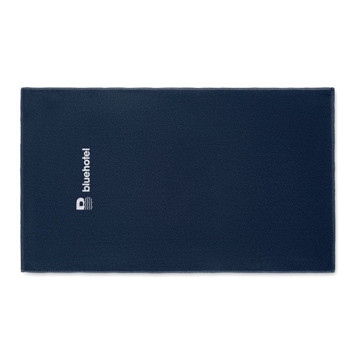 SEAQUAL® Handtuch 100x170cm WATER - blau-623