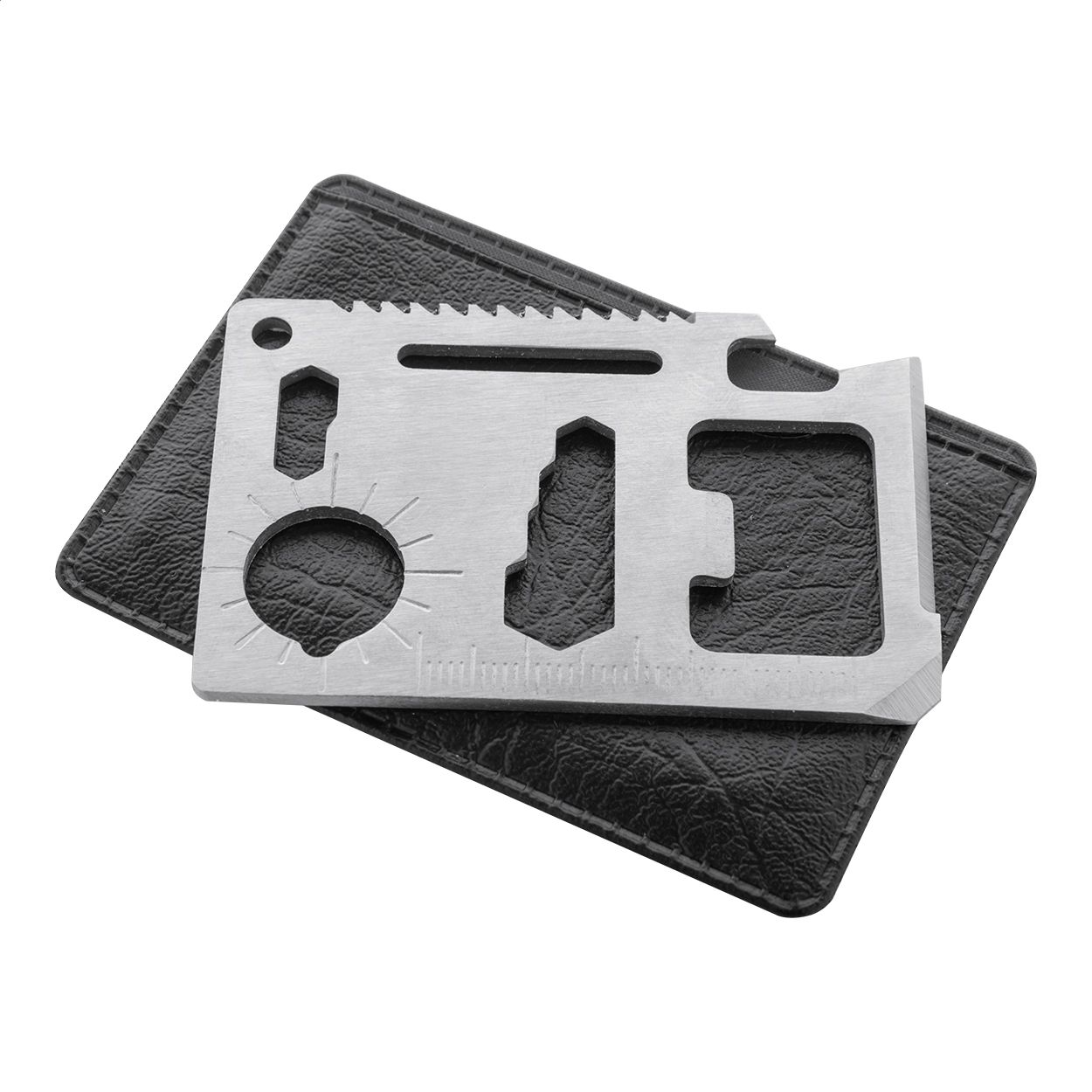 Multitool Gyver - silber-622