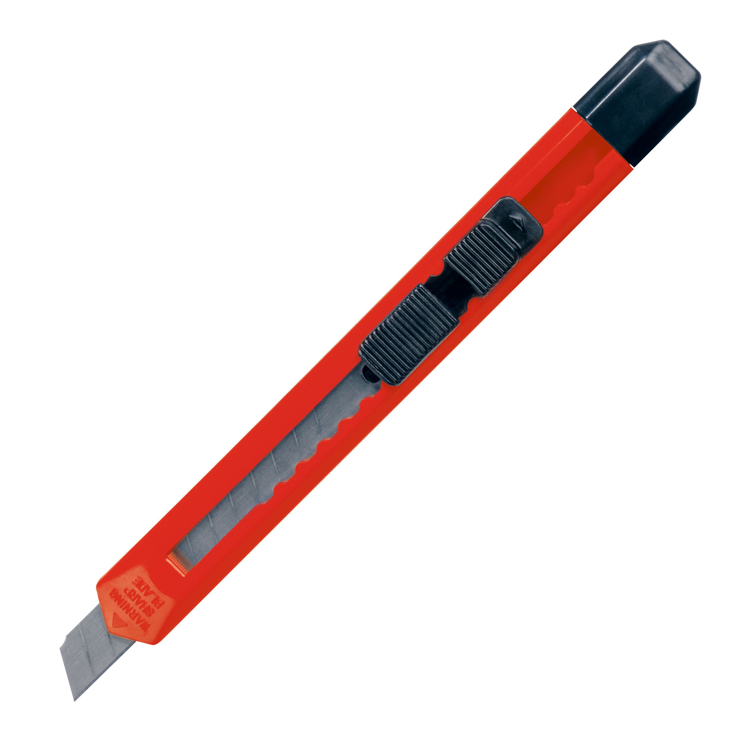 Kleines Kartonmesser San Salvador - rot-376