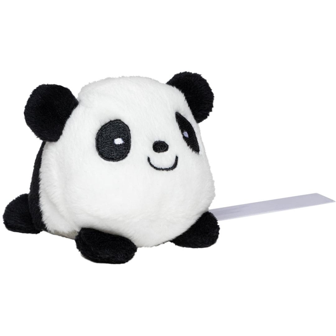MiniFeet® Bildschirmreiniger Schmoozies® Panda - schwarz - weiß-959