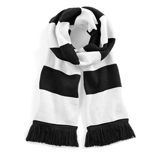 black - white