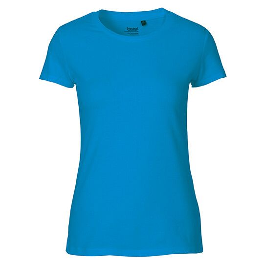 Ladies´ Fit T-Shirt - sapphire-421