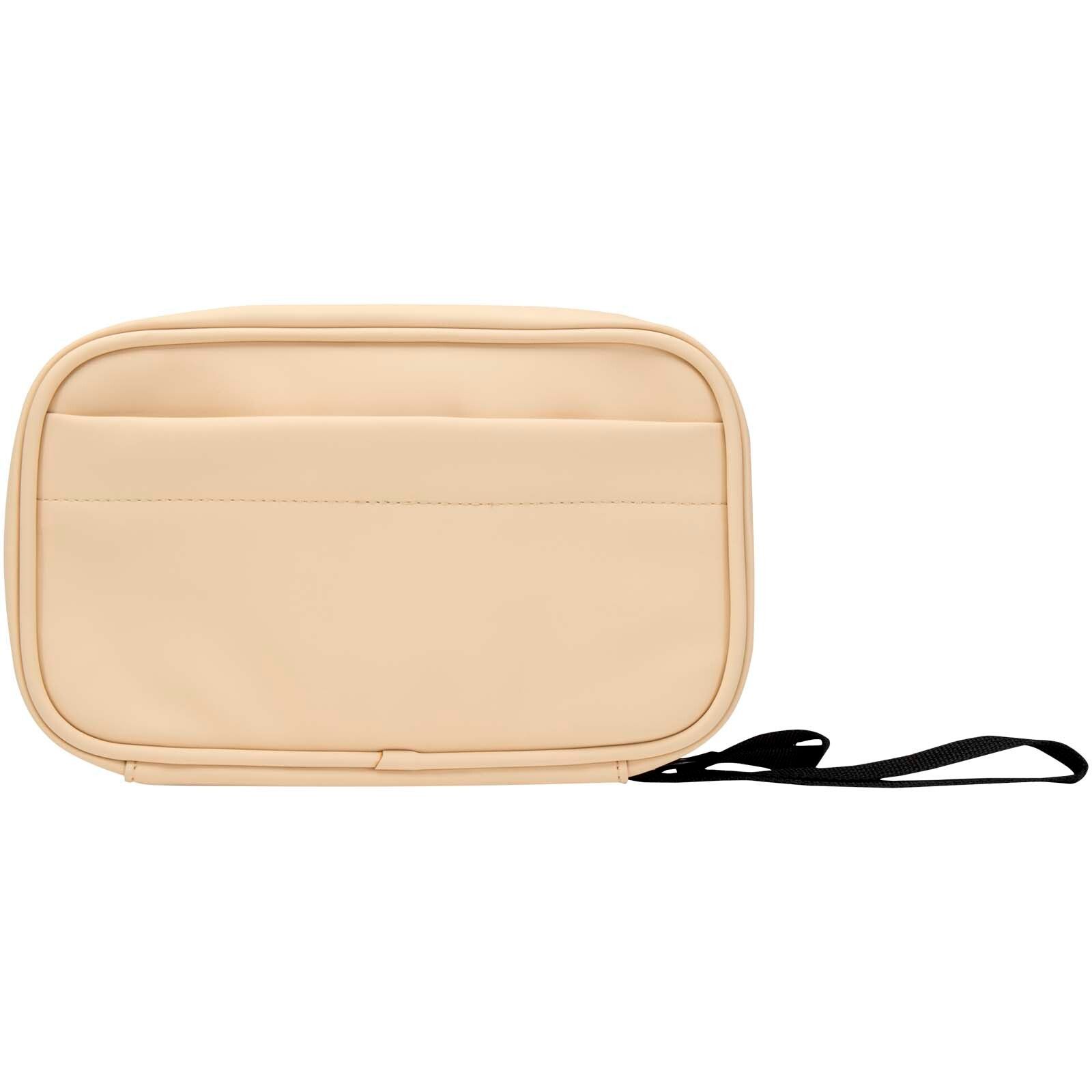 Resi Plus GRS recycelte Tech-Tasche 1L - oatmeal-25