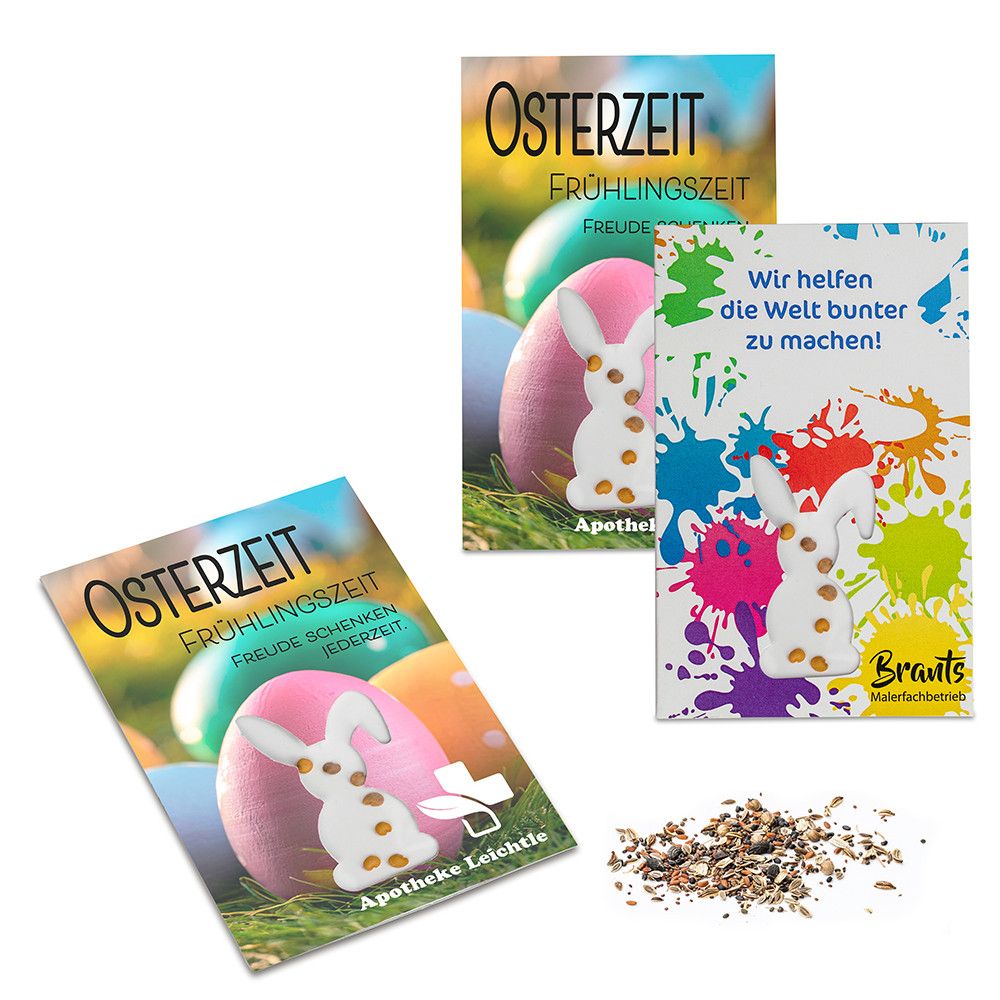 Samen-Karte-Mini Ostern - Gewürzpaprika-346