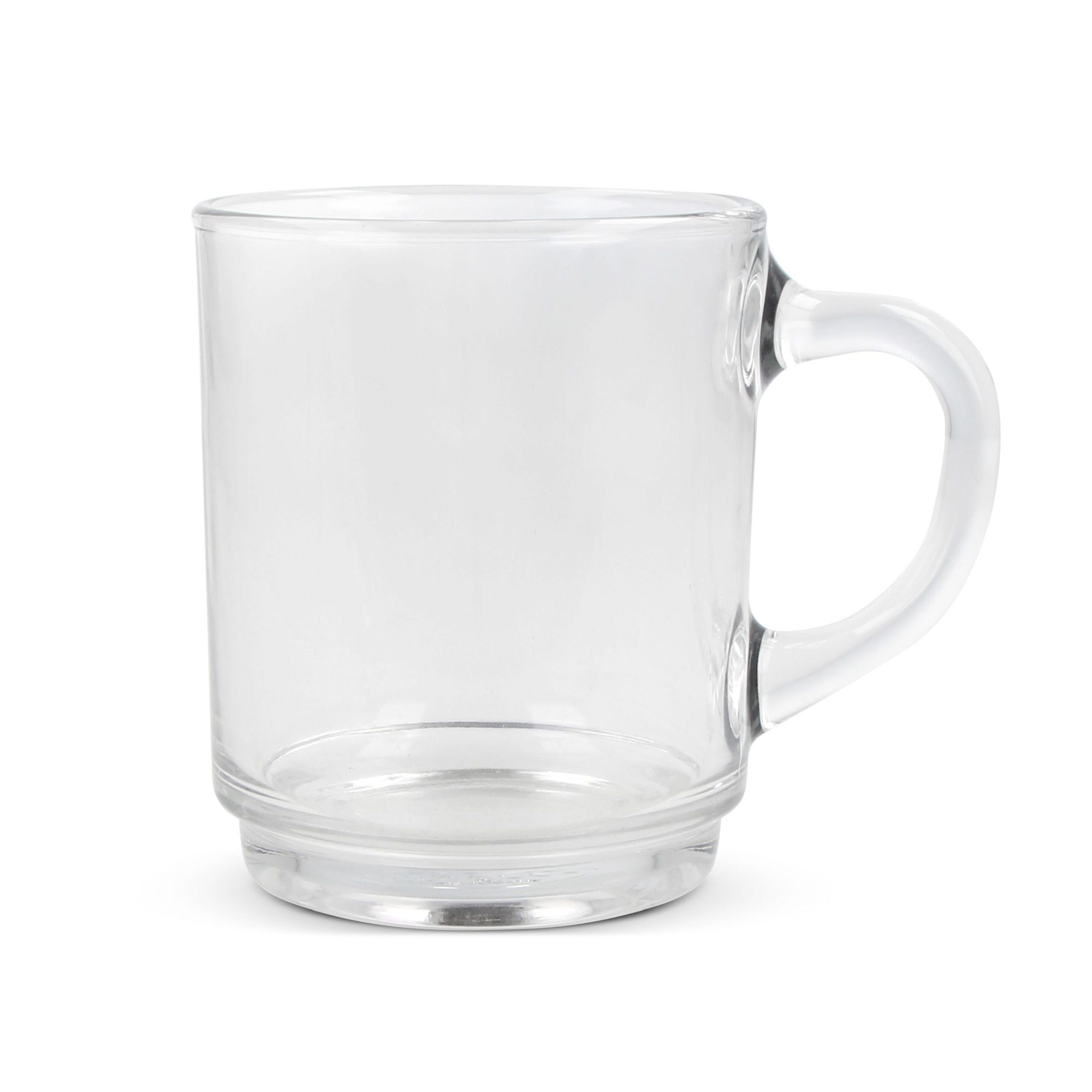 Prager Teeglas 260ml - transparent-988