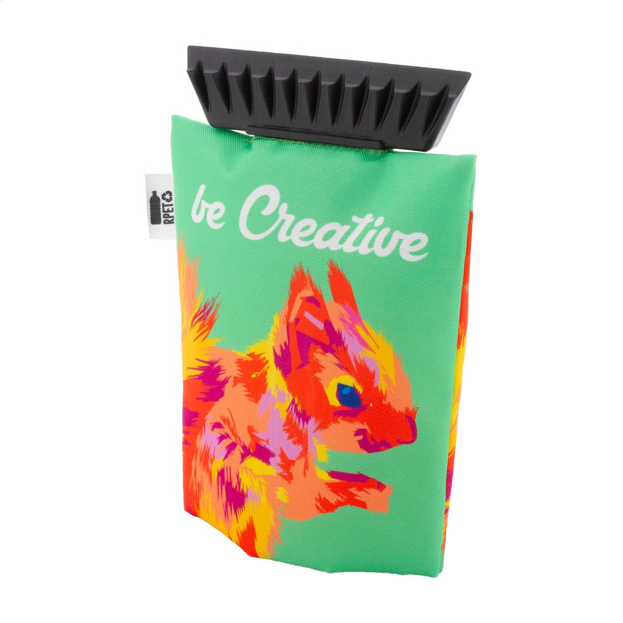 CreaScrape Individueller Eiskratzer - weiß-266