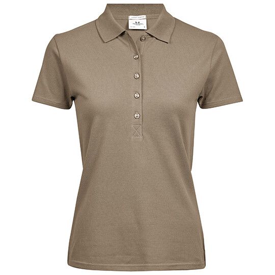 Women´s Luxury Stretch Polo - kit-224