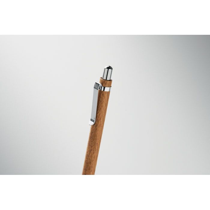 Kugelschreiber Akazienholz JAKARTA - holz-764